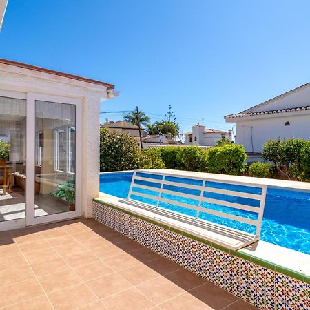 Villa Sevilla Casasol Nerja Exterior foto