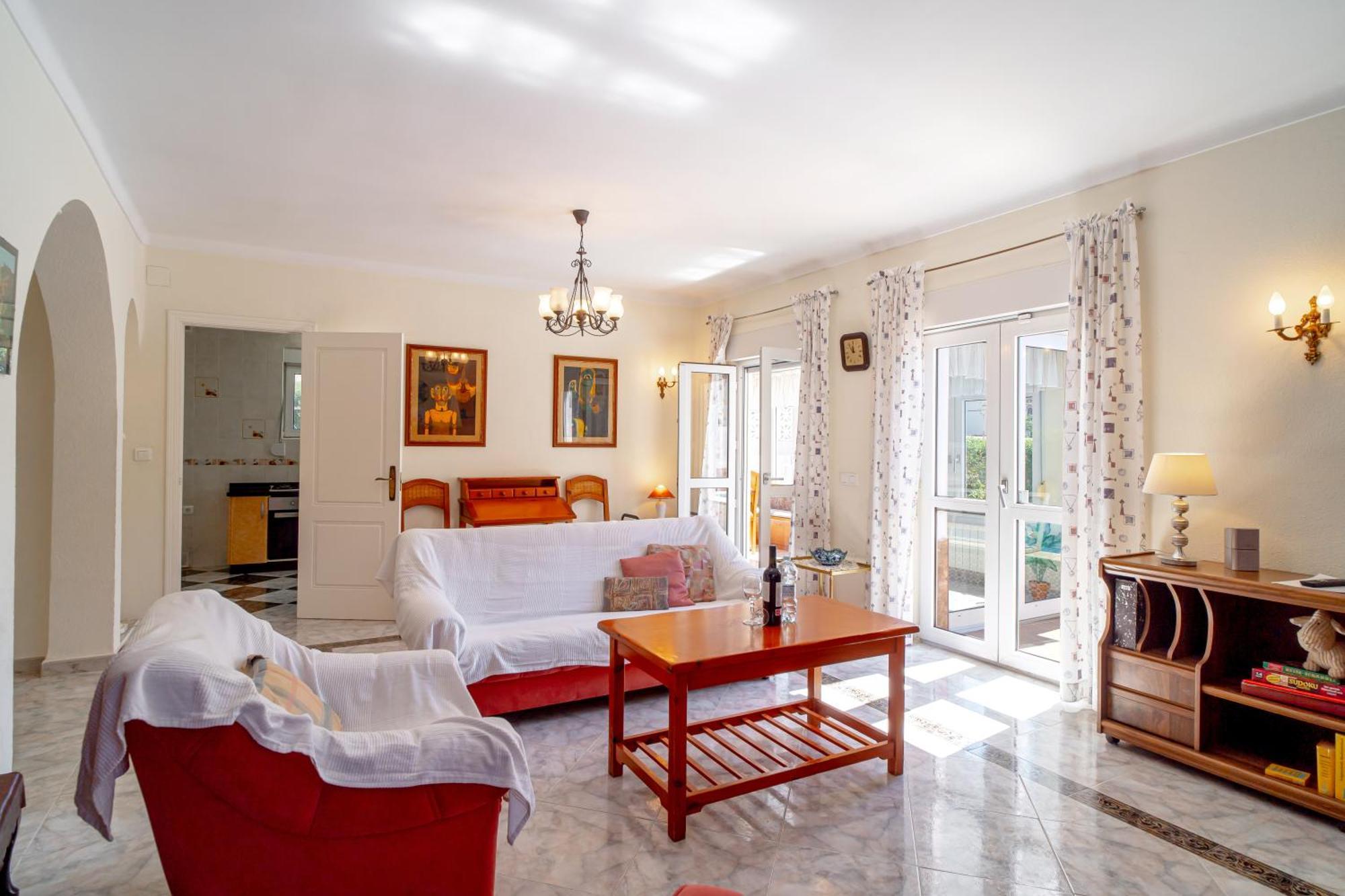 Villa Sevilla Casasol Nerja Exterior foto