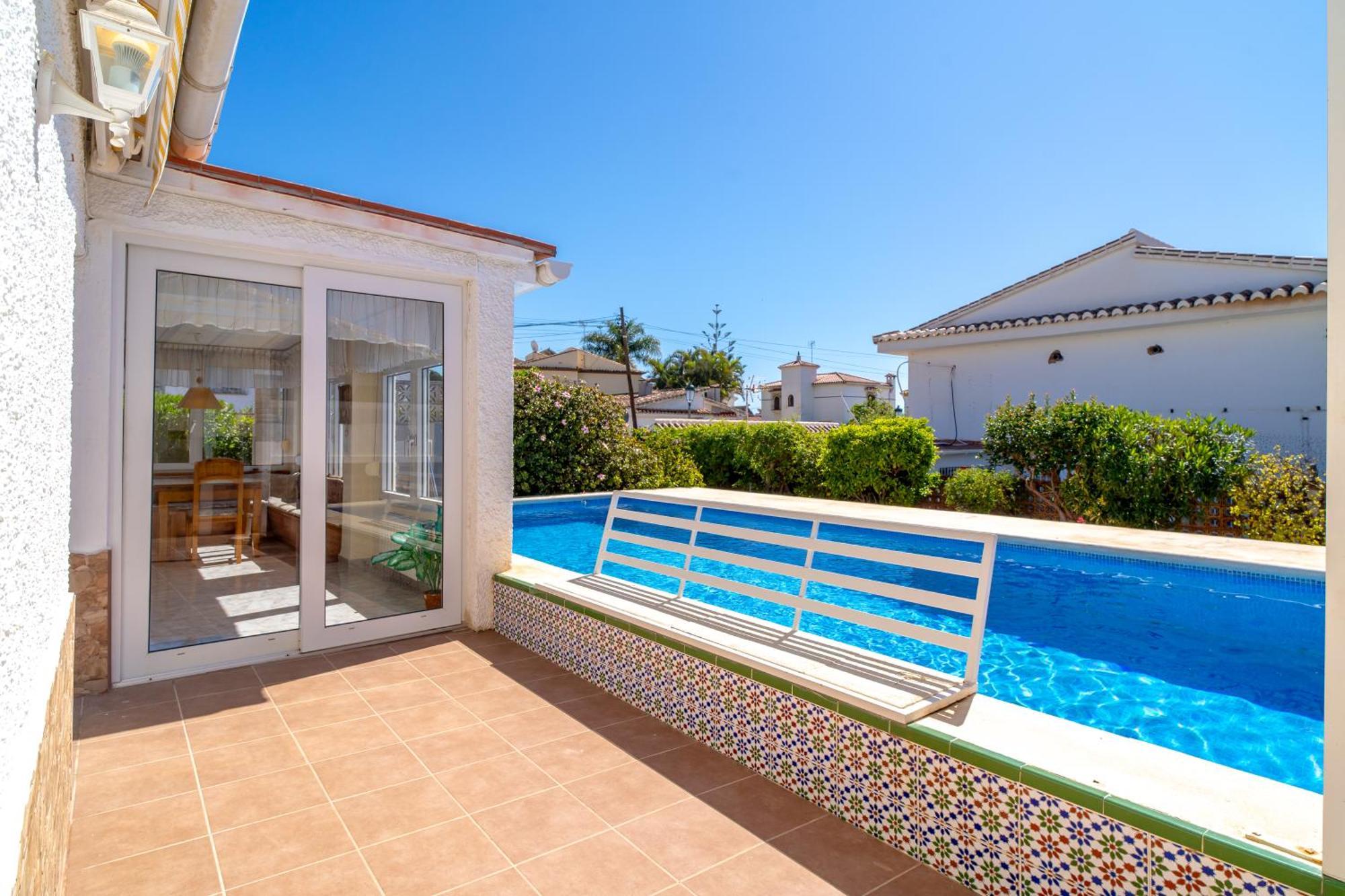 Villa Sevilla Casasol Nerja Exterior foto