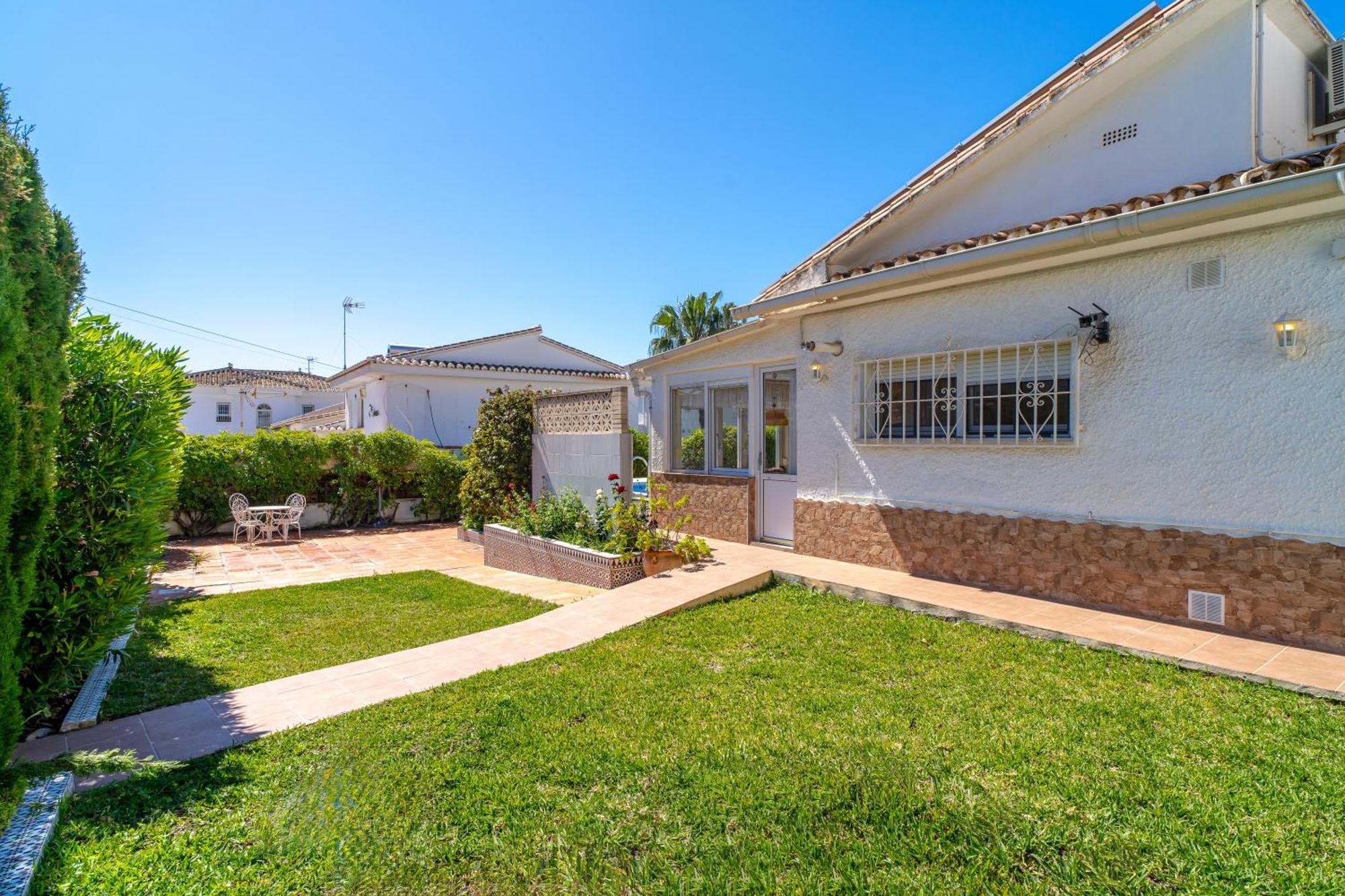 Villa Sevilla Casasol Nerja Exterior foto