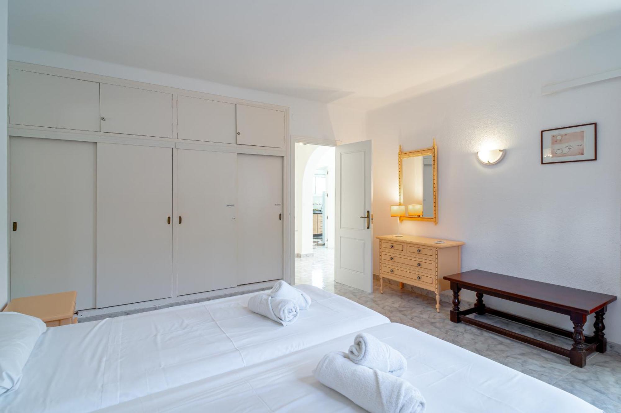 Villa Sevilla Casasol Nerja Exterior foto