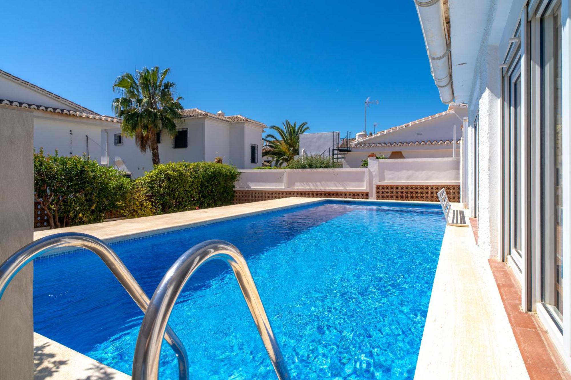 Villa Sevilla Casasol Nerja Exterior foto