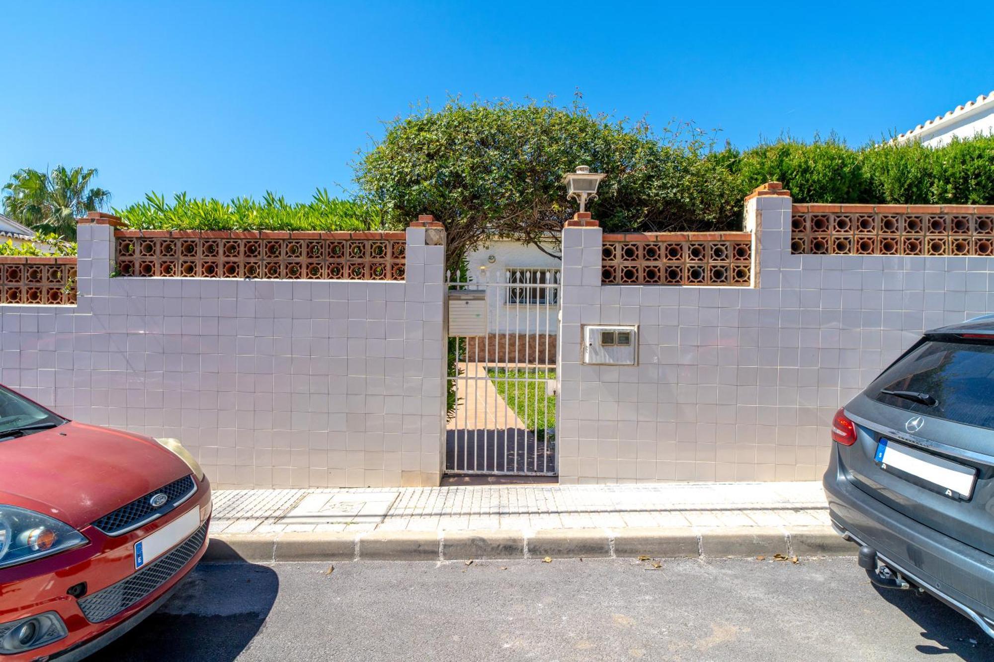 Villa Sevilla Casasol Nerja Exterior foto